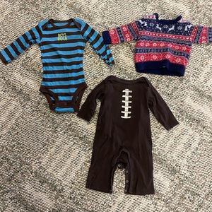3-6 month boys shirts